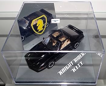 1/43ダイキャストムービーコレクションK.A.R.Rナイトライダー 1/43ダイキャストムービーコレクションK.A.R.Rナイトライダー